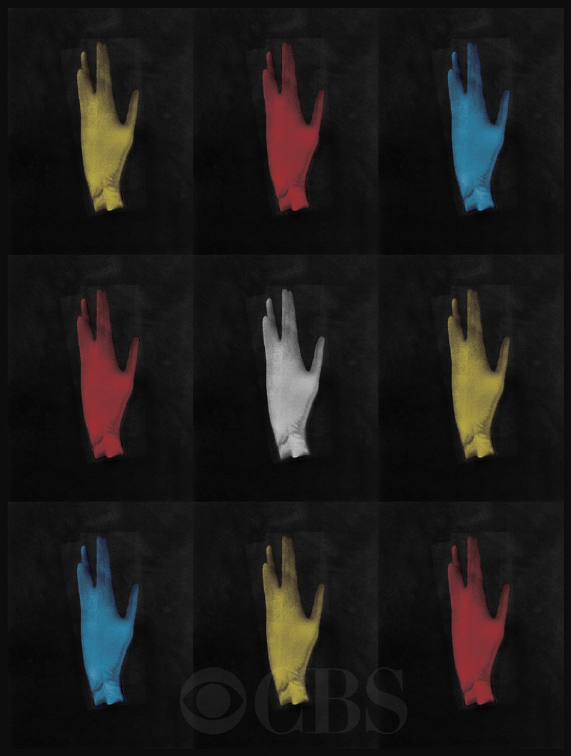 Illustration for article titled Leonard Nimoy’s final artwork will be unveiled at Star Trek art exhibit